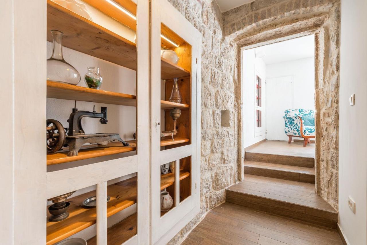 Vintage House Al Pozzo Hvar Town Exterior foto
