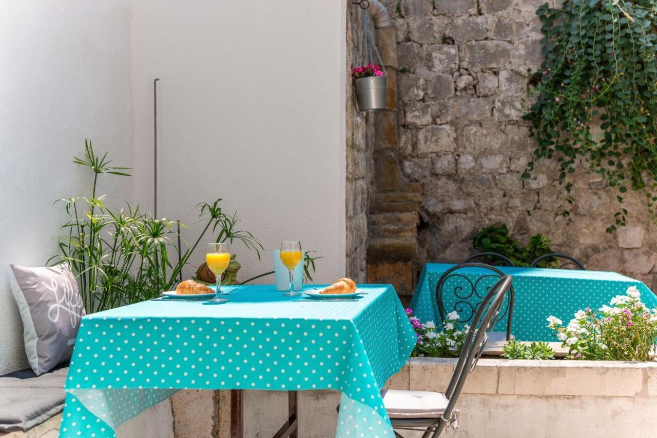 Vintage House Al Pozzo Hvar Town Exterior foto