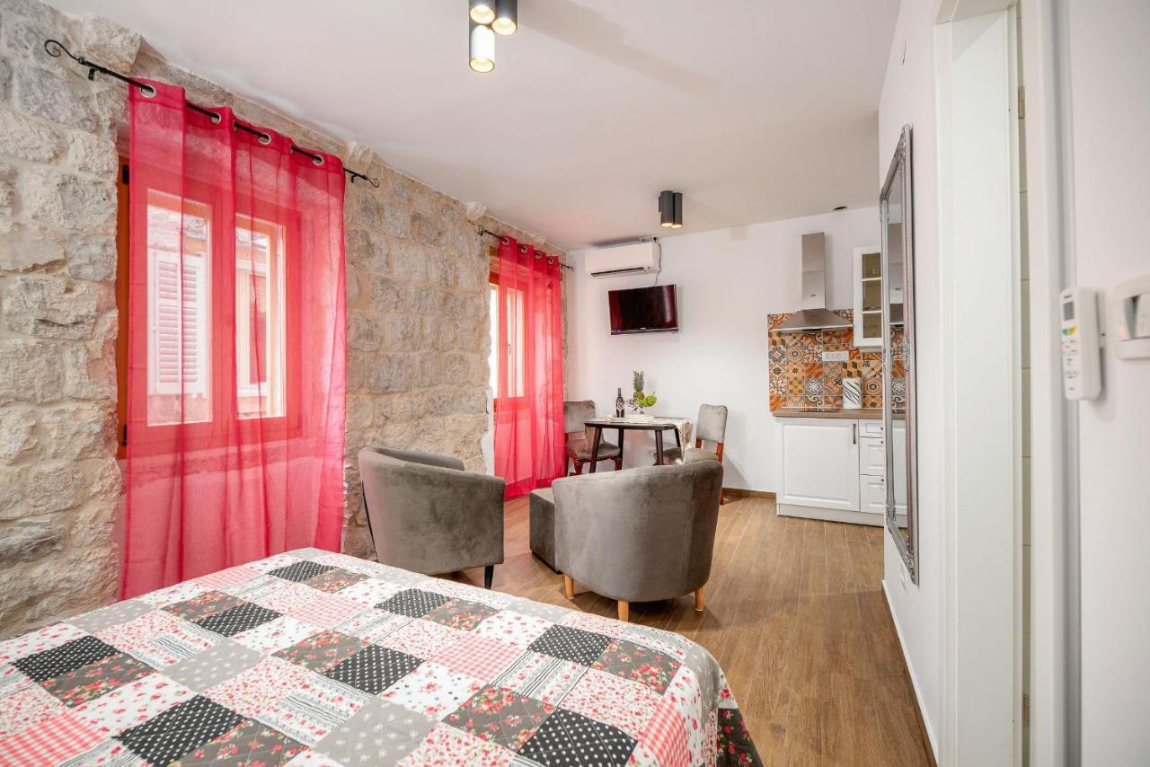 Vintage House Al Pozzo Hvar Town Exterior foto