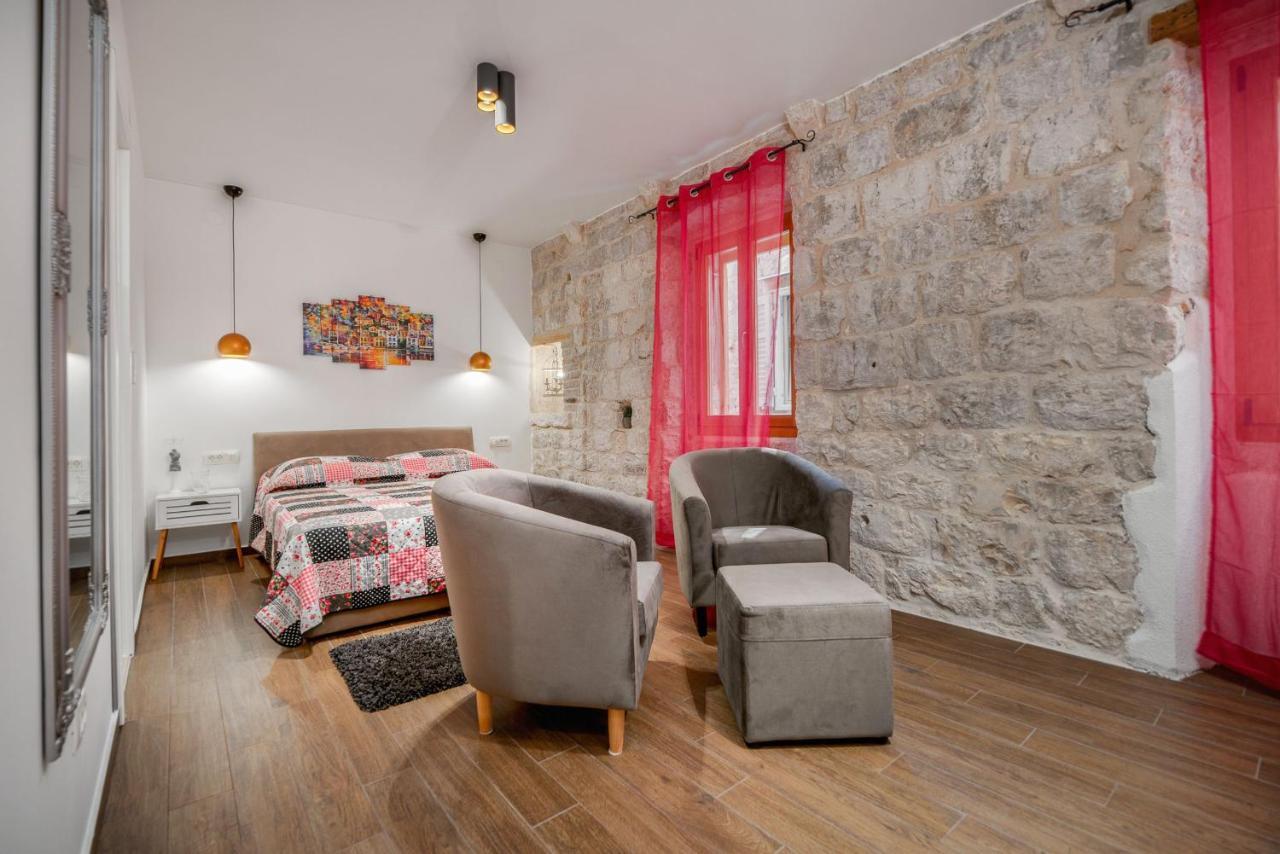 Vintage House Al Pozzo Hvar Town Exterior foto