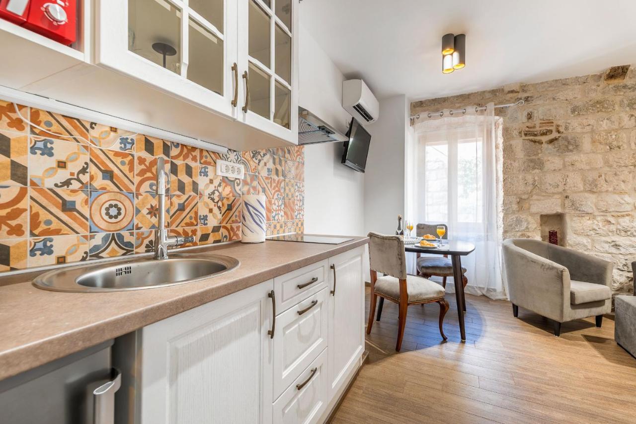 Vintage House Al Pozzo Hvar Town Exterior foto