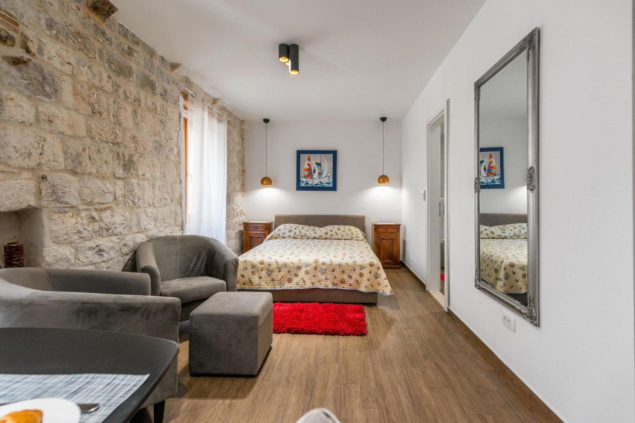 Vintage House Al Pozzo Hvar Town Exterior foto