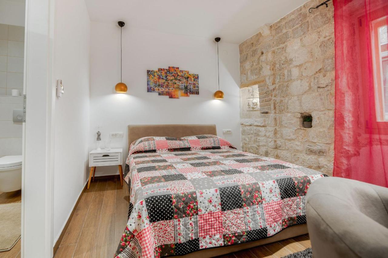 Vintage House Al Pozzo Hvar Town Exterior foto