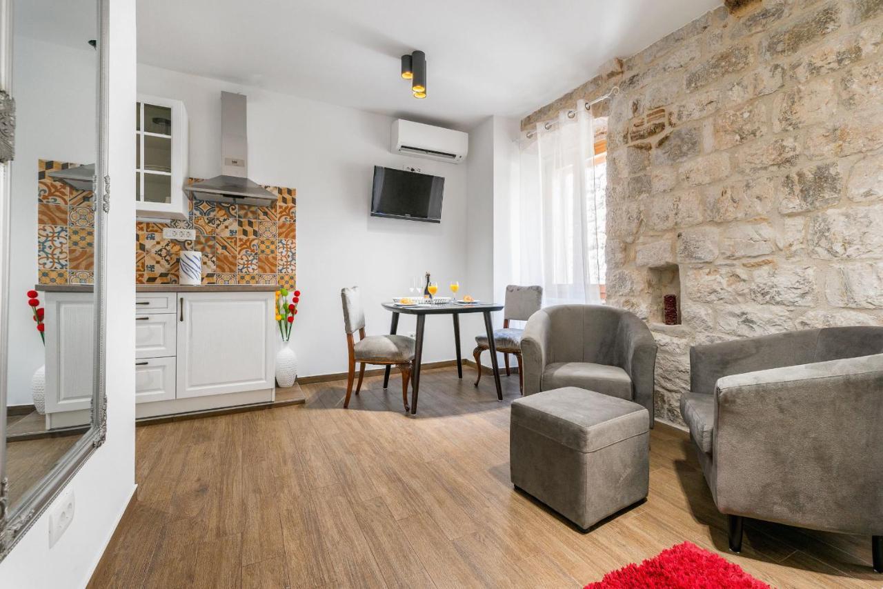 Vintage House Al Pozzo Hvar Town Exterior foto