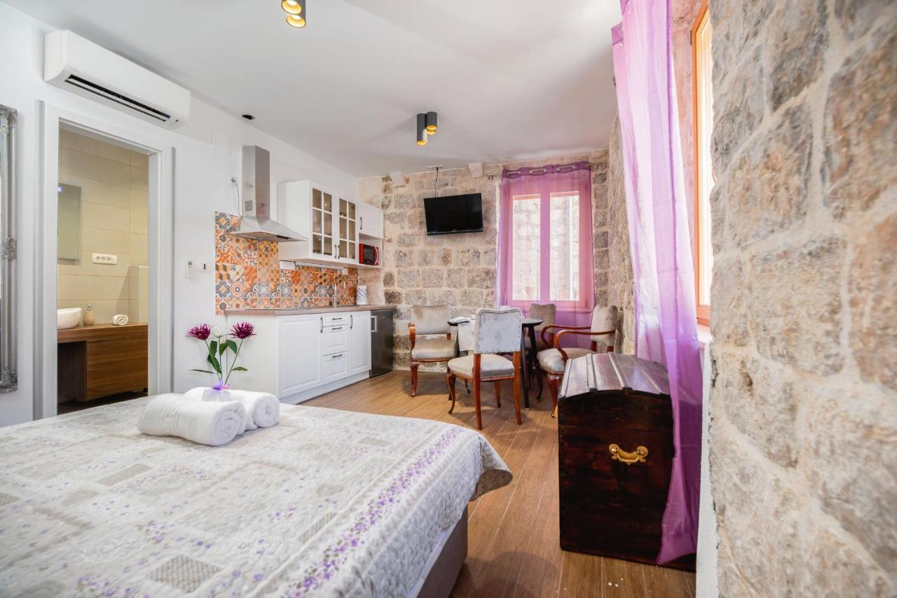 Vintage House Al Pozzo Hvar Town Exterior foto