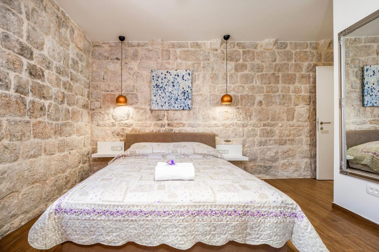 Vintage House Al Pozzo Hvar Town Exterior foto