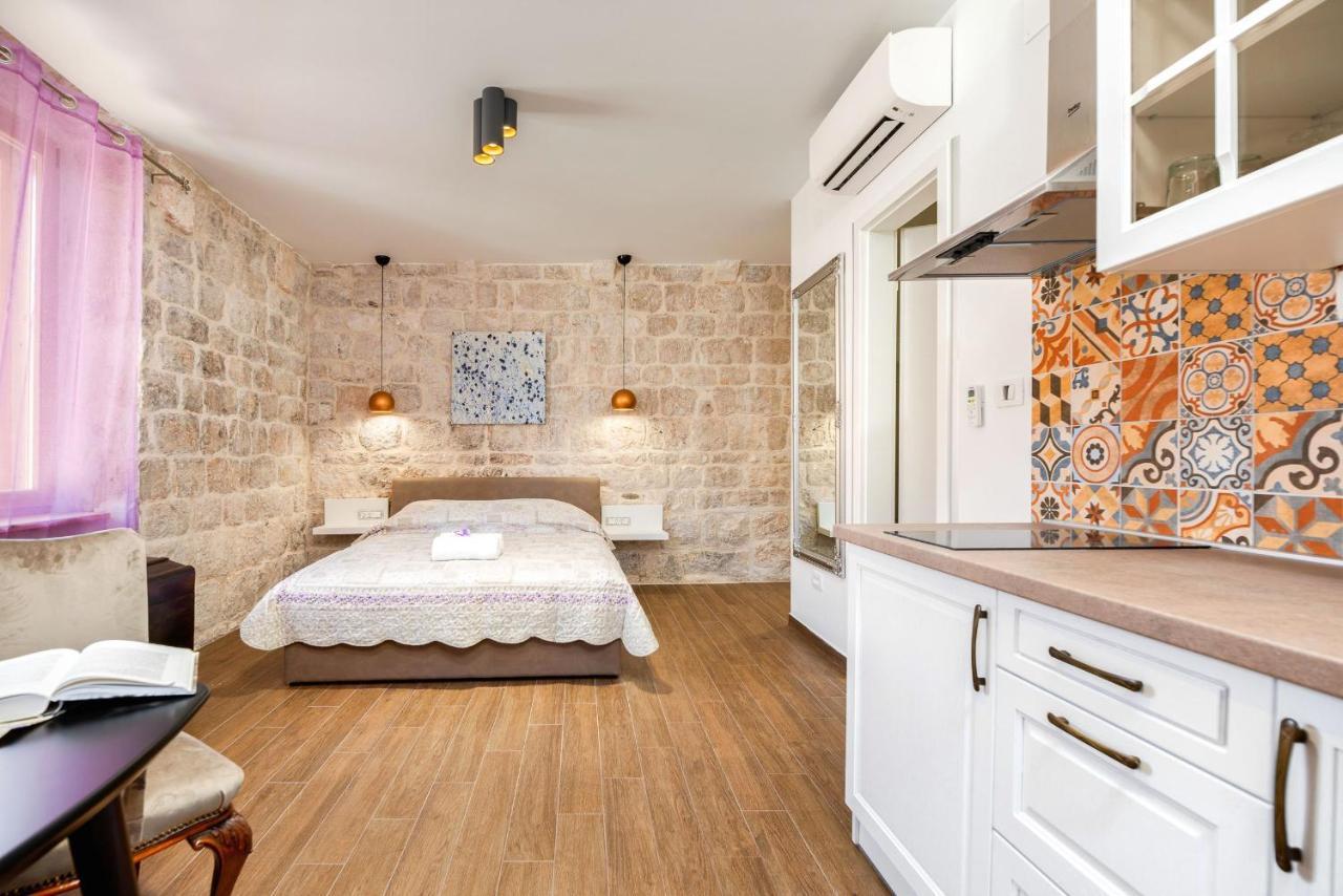 Vintage House Al Pozzo Hvar Town Exterior foto