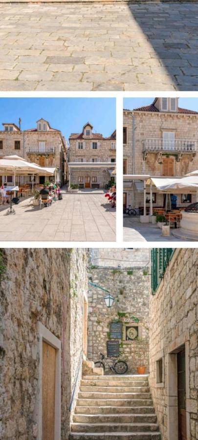 Vintage House Al Pozzo Hvar Town Exterior foto
