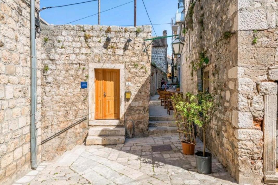 Vintage House Al Pozzo Hvar Town Exterior foto